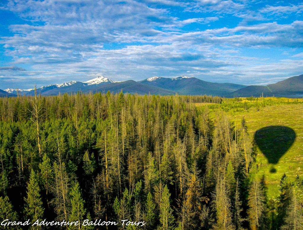 Colorado's Grand Adventure Balloon Ride