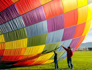 Winter Park Colorado Ballooning